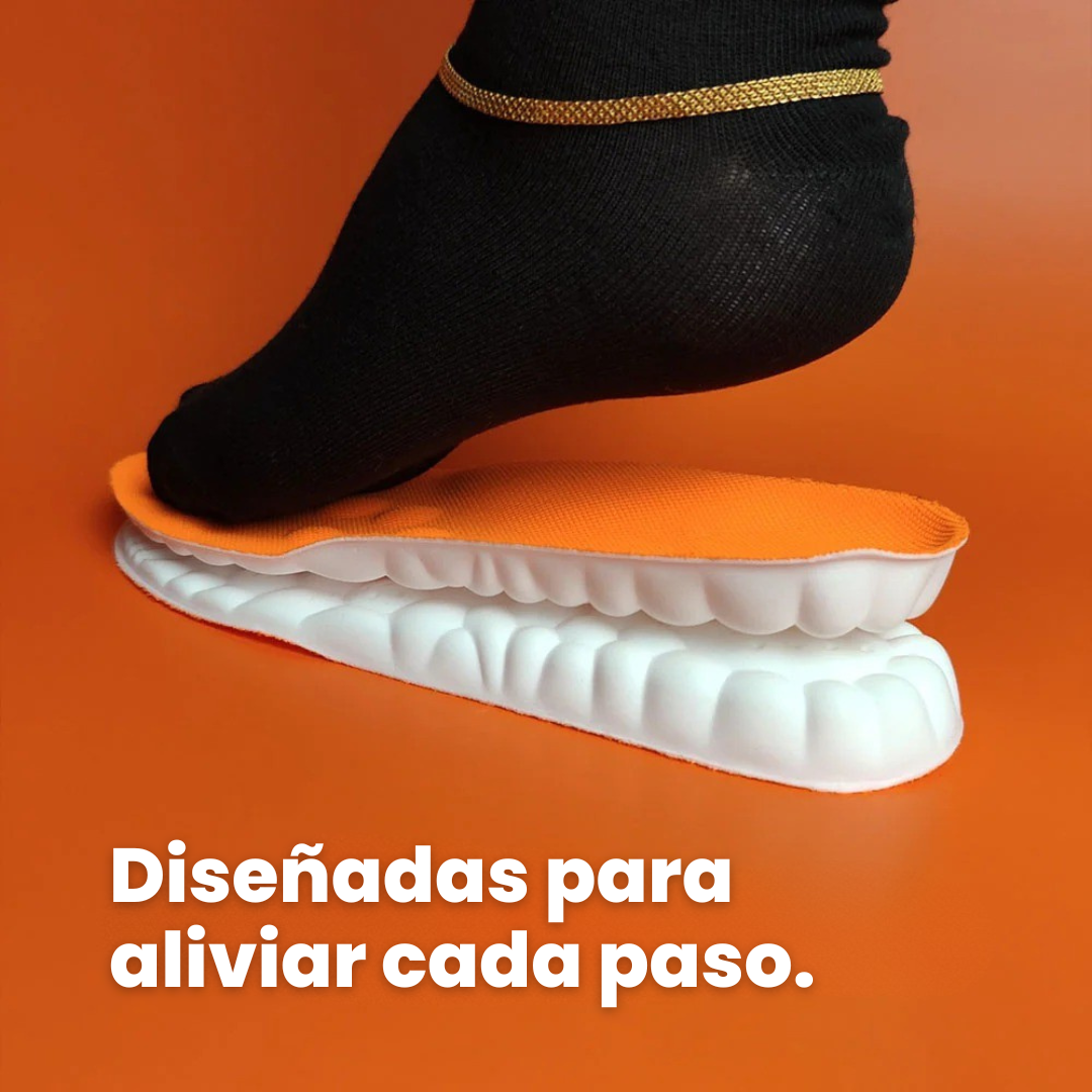 Plantillas Ergonómicas Pasofix™ Step