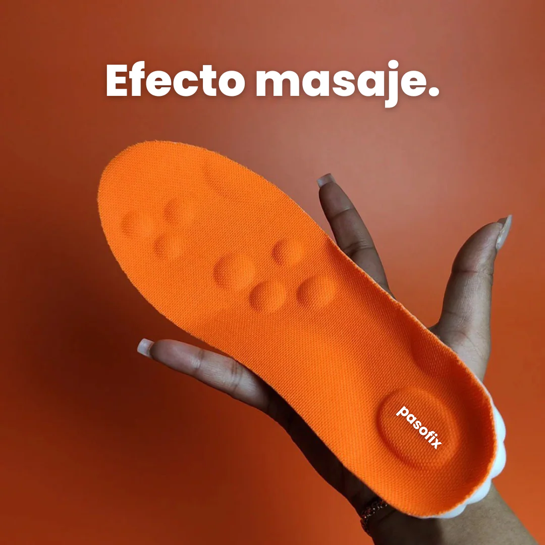 Plantillas Ergonómicas Pasofix™ Step