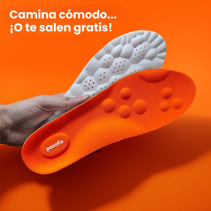 Plantillas Ergonómicas Pasofix™ Step