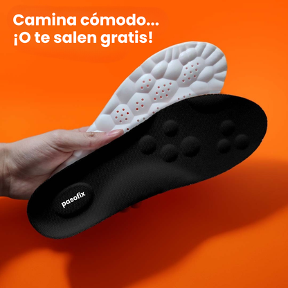 Plantillas Ergonómicas Pasofix™ Step