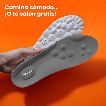 Plantillas Ergonómicas Pasofix™ Step