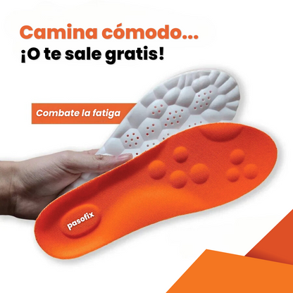 Plantillas Ergonómicas Pasofix™ Step
