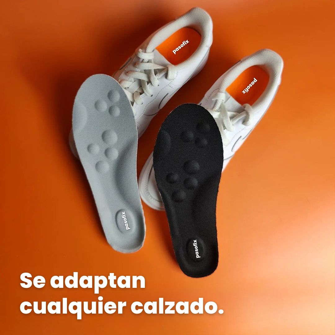 Plantillas Ergonómicas Pasofix™ Step